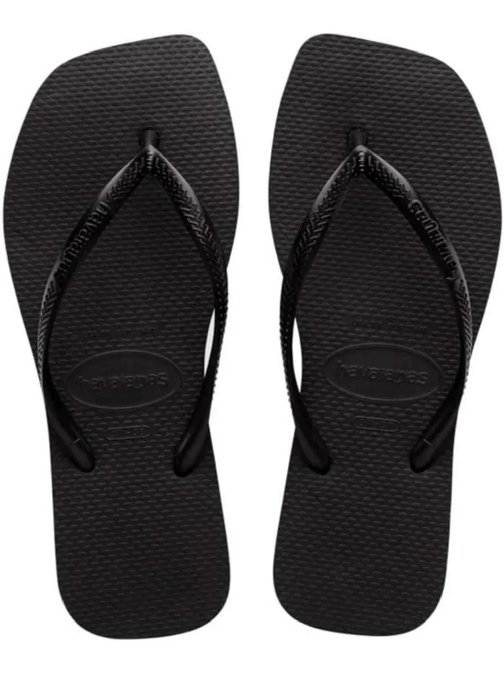 Stylish Women's Slim Square Flip Flops | Comfortable Beach Sandals for Summer